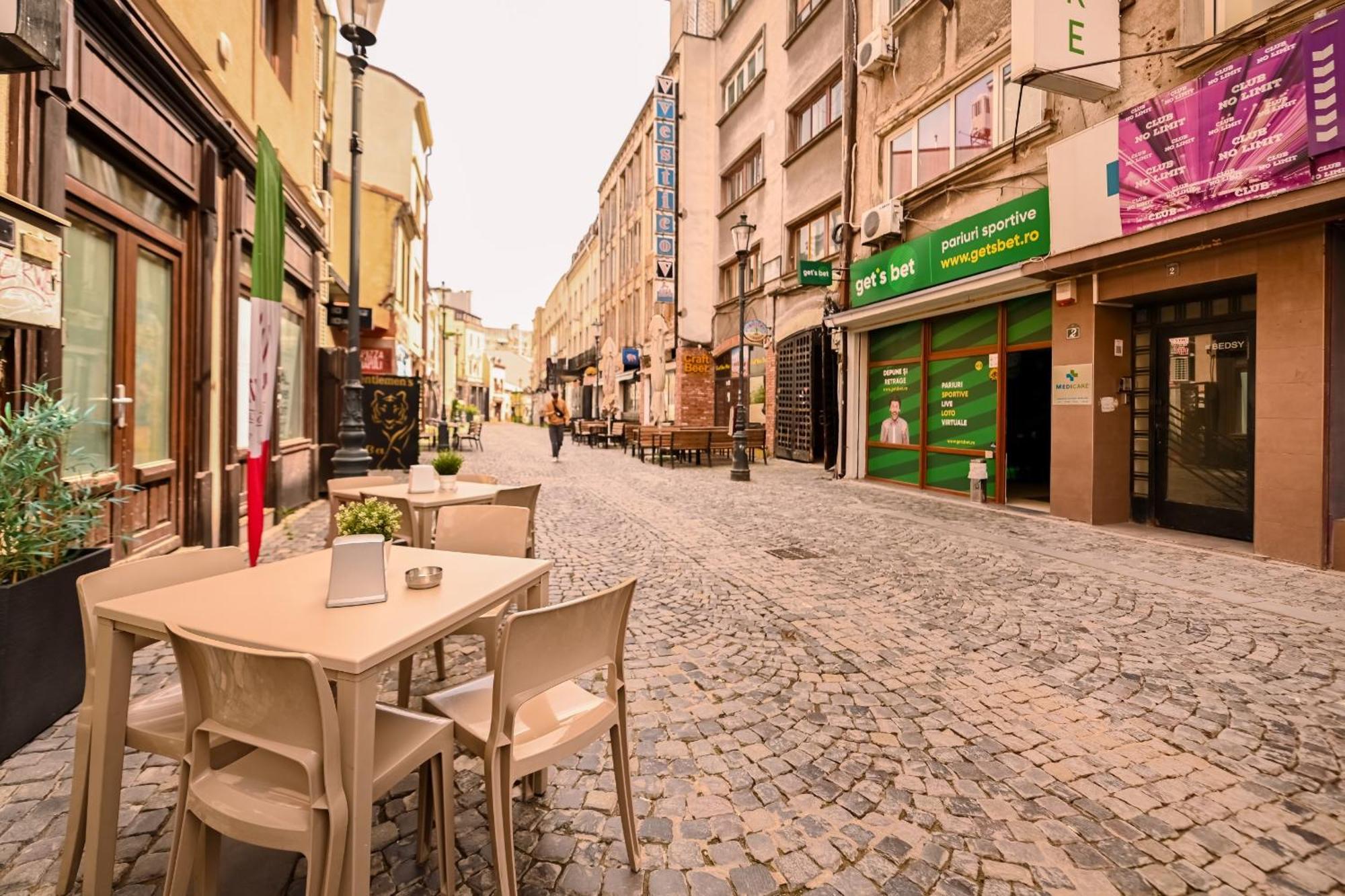 Old Town Charm - Modern & Comfortable Accommodation In The Heart Of The City Bucareste Exterior foto
